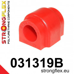 STRONGFLEX - 031319B: Bucșă bară stabilizatoare față