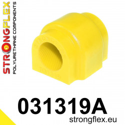 STRONGFLEX - 031319A: Bucșă bară stabilizatoare față SPORT