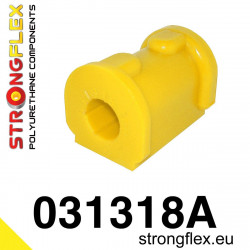 STRONGFLEX - 031318A: Bucșă bara stabilizatoare față SPORT
