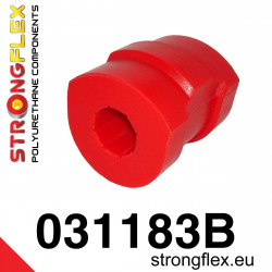 STRONGFLEX - 031183B: Bucșă bara stabilizatoare față