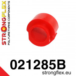 STRONGFLEX - 021285B: Bucșă bara stabilizatoare față