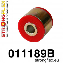 STRONGFLEX - 011189B: Suspensie spate Bucșă braț spate