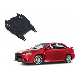 Scut motor Mitsubishi Lancer X