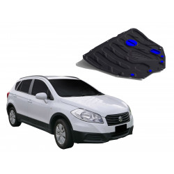 Scut motor Suzuki S-Cross