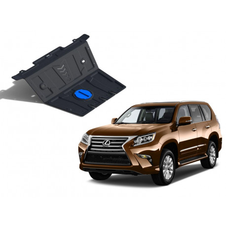 Scut motor Scut motor Lexus GX 460 | race-shop.ro