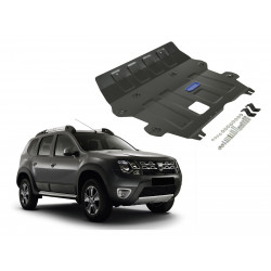 Scut motor Dacia Duster