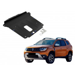Scut motor Dacia Duster