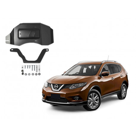 Scut motor Scut diferențial Nissan X-Trail | race-shop.ro