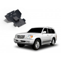 Scut motor Lexus LX 470