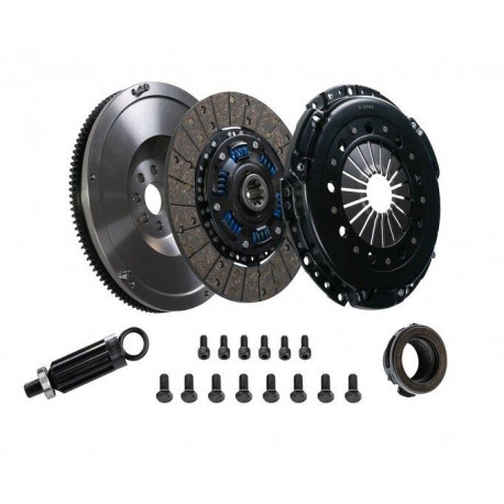 Spojky a zotrvačníky DKM DKM seria MA kit ambreiaj SKODA Octavia 1Z3, 1Z5 2004-2013 10/05-02/13 350 Nm | race-shop.ro