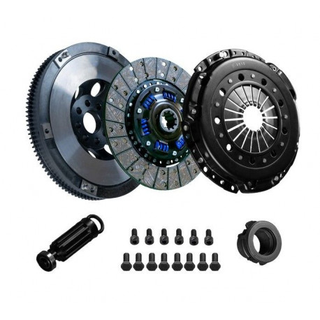 Spojky a zotrvačníky DKM DKM seria MB Kit ambreiaj VOLKSWAGEN Corrado 531 1989-1995 09/88-09/93 600 Nm | race-shop.ro
