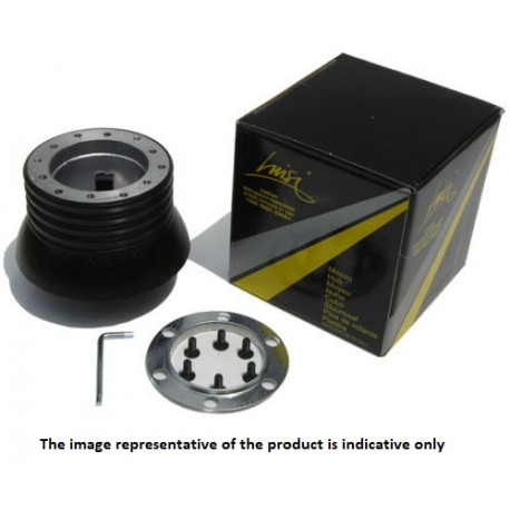 242 Butuc volan Luisi pentru VOLVO 242/244/245 1976-81 | race-shop.ro