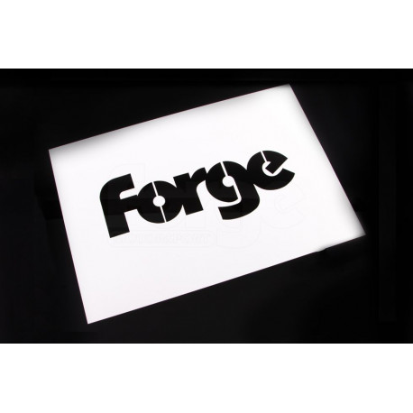 FORGE Motorsport Șablon Logo Forge | race-shop.ro