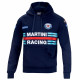 Geci și hanorace Hanorac bărbați Sparco MARTINI RACING navy blue | race-shop.ro