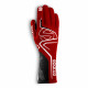 Mănuși Mănuși Sparco LAP FIA 8856-201, roșu/negru | race-shop.ro