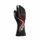 Mănuși Mănuși Sparco LAND FIA 8856-201, negru/roșu | race-shop.ro