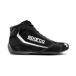 Încălțăminte de curse cu omologare FIA Sparco SLALOM, negru