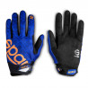 Mănuși MECA-3 blue/orange