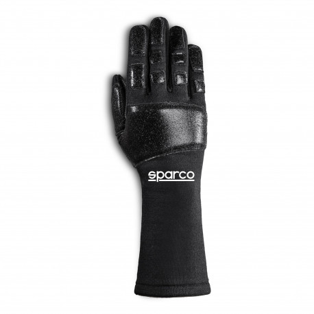 Mănuși Mănuși pentru mecanici Sparco TIDE MECA (cusături interioare), negru | race-shop.ro