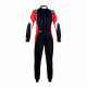 Combinezoane Combinezon FIA damă SPARCO COMPETITION LADY (R567) negru/alb/roșu | race-shop.ro