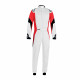Combinezoane Combinezon FIA Sparco COMPETITION (R567) alb/roșu/negru | race-shop.ro
