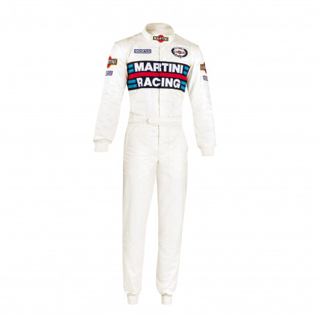 Combinezoane Combinezon FIA Sparco Martini Racing COMPETITION (R567) | race-shop.ro