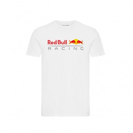 Tricouri Tricou RedBull, alb | race-shop.ro