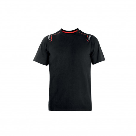 Tricouri Tricou Sparco TRENTON, negru | race-shop.ro