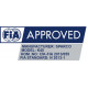 Combinezoane Combinezon de karting cu omologare CIK-FIA SPARCO X-LIGHT K, albastru/galben/negru | race-shop.ro
