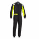 Combinezoane Combinezon începător SPARCO ROOKIE, negru/galben | race-shop.ro