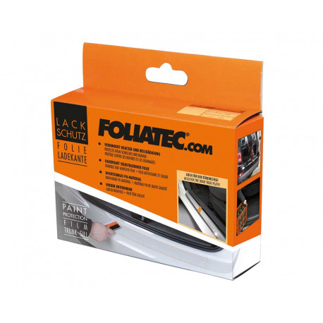 Spray și folie auto Foliatec folie protecție portbagaj, 9,5x120cm | race-shop.ro