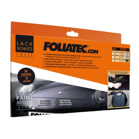 Spray și folie auto Foliatec folie protecție vopsea, transparentă, 17,5x165cm | race-shop.ro