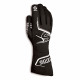 Mănuși Mănuși de curse Sparco Arrow Karting (cusătură externă) negru/alb | race-shop.ro