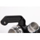 FORGE Motorsport Adaptor de admisie turbo din aliaj pentru MQB | race-shop.ro