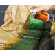 Spray și folie auto Foliatec spray vopsea interior, 400ml, negru-gri mat | race-shop.ro