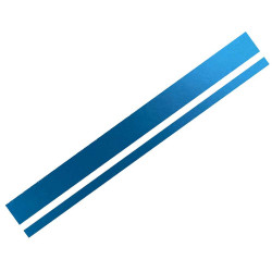 Autocolant Cardesign LINES, 360x5,8cm, albastru