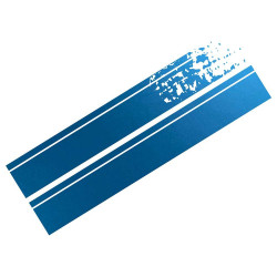 Autocolant Cardesign STRIPES, 22x150cm, albastru