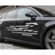 Spray și folie auto Autocolant Cardesign STREET, 150x35cm, negru | race-shop.ro
