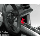 Butoane starter, întrerupătoare Foliatec comutator ON/OFF, cu protecție | race-shop.ro