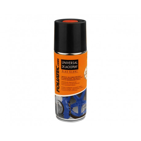 Spray și folie auto Foliatec 2C vopsea spray universală, 400 ml, glossy | race-shop.ro