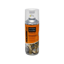 Foliatec 2C vopsea spray universală, 400 ml, glossy bronze