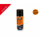 Spray și folie auto Hard Rock Liner 2C vopsea texturată, negru, 400 ml | race-shop.ro