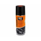 Spray și folie auto Hard Rock Liner 2C vopsea texturată, negru, 400 ml | race-shop.ro