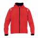 Jachetă Sparco Wilson Windstopper roșu