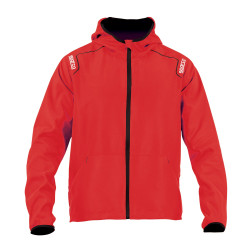 Sparco Wilson windstopper red