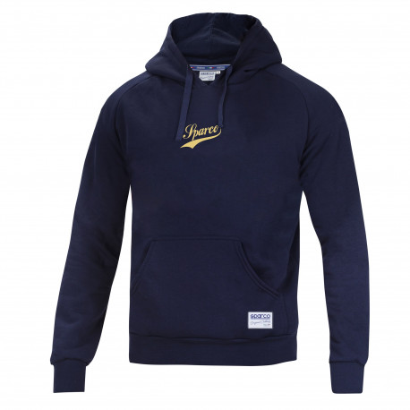 Geci și hanorace Hanorac bărbați Sparco VINTAGE albastru închis | race-shop.ro