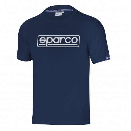 Tricouri Tricou Sparco FRAME, albastru | race-shop.ro