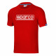 Tricouri Tricou Sparco FRAME, roșu | race-shop.ro
