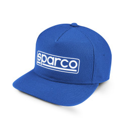 Șapcă Sparco STRETCH blue