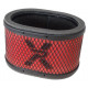 Filtru ear pentru cutia originală moto Filtru aer sport Pipercross MPX107 | race-shop.ro